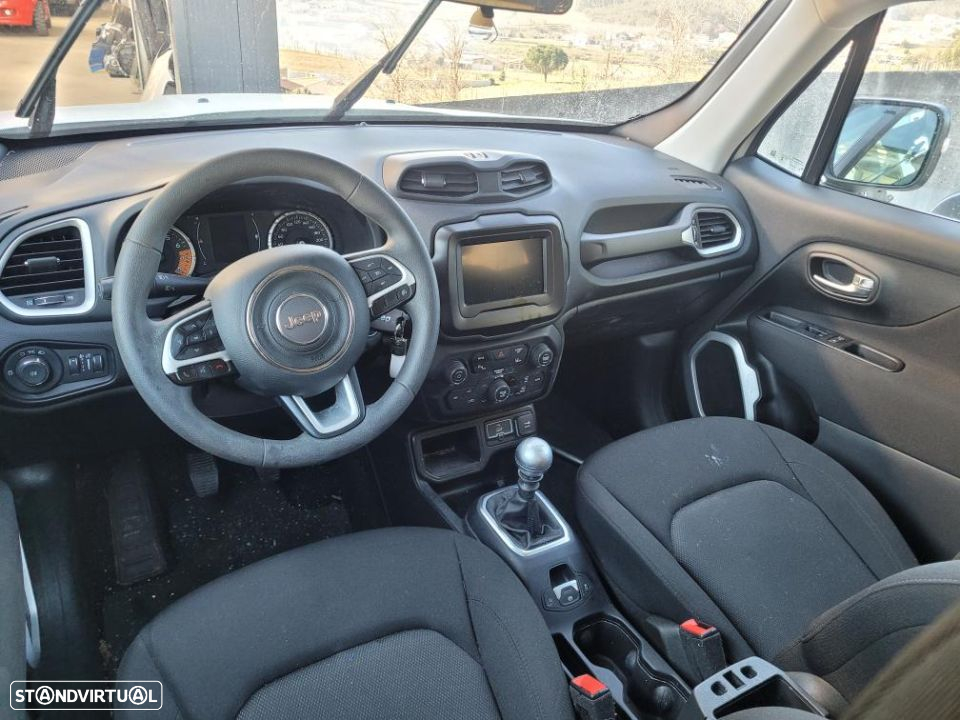 Jeep Renegade 2021para peças - 3