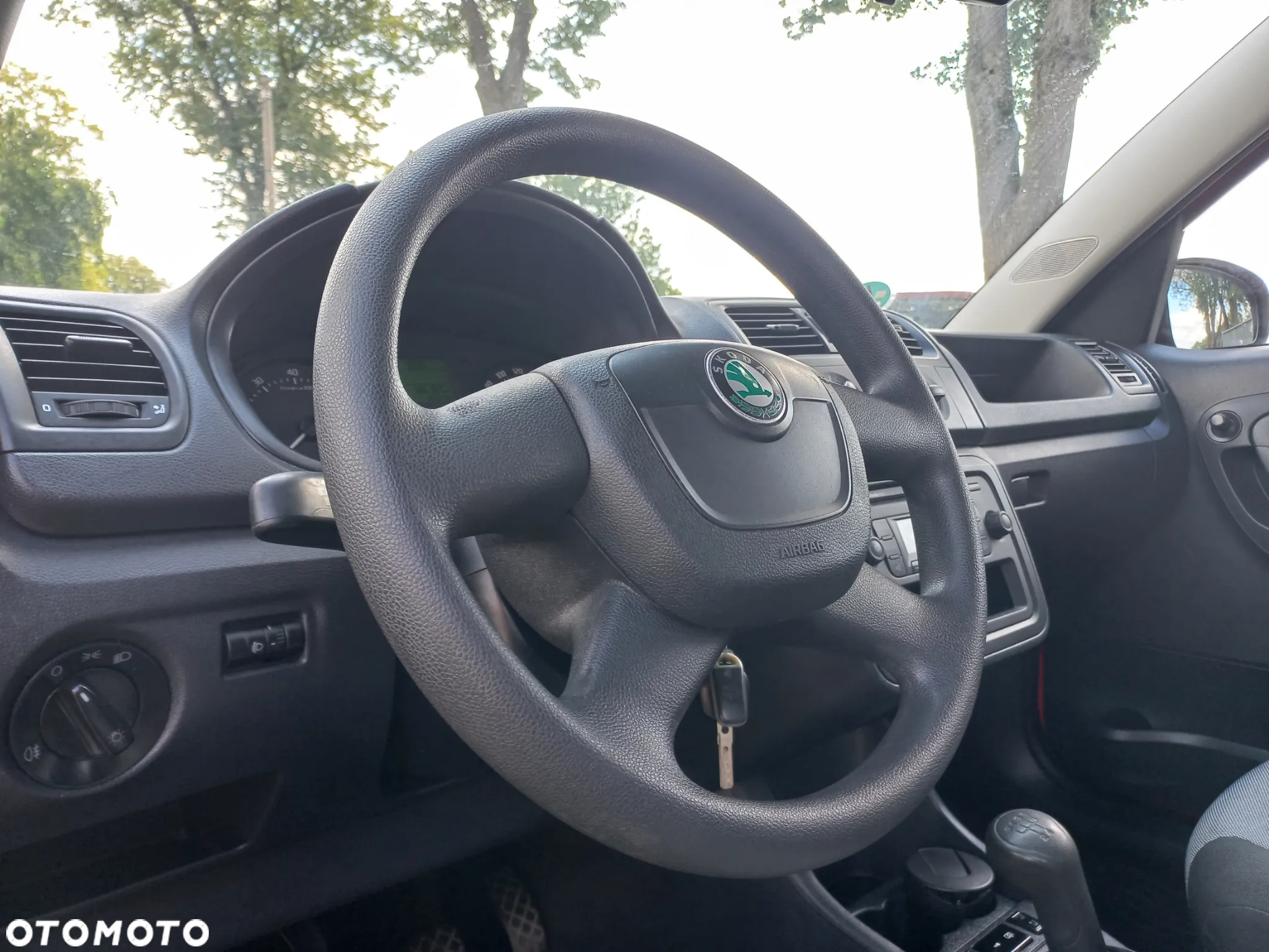 Skoda Roomster 1.4 16V - 17