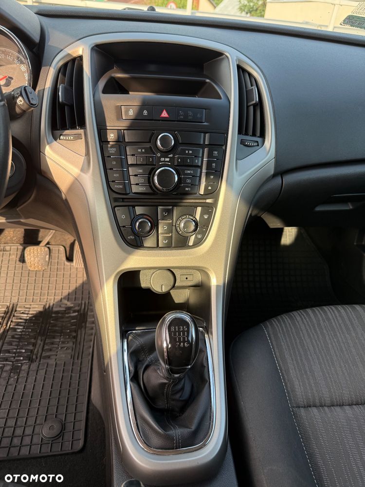 Opel Astra 1.7 CDTI Enjoy - 18