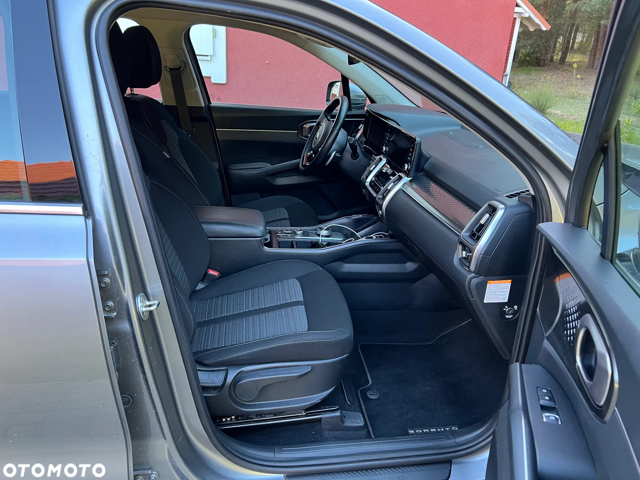 Kia Sorento 1.6 T-GDI HEV L 4WD 7os - 10