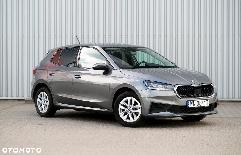 Skoda Fabia 1.0 TSI Ambition - 2