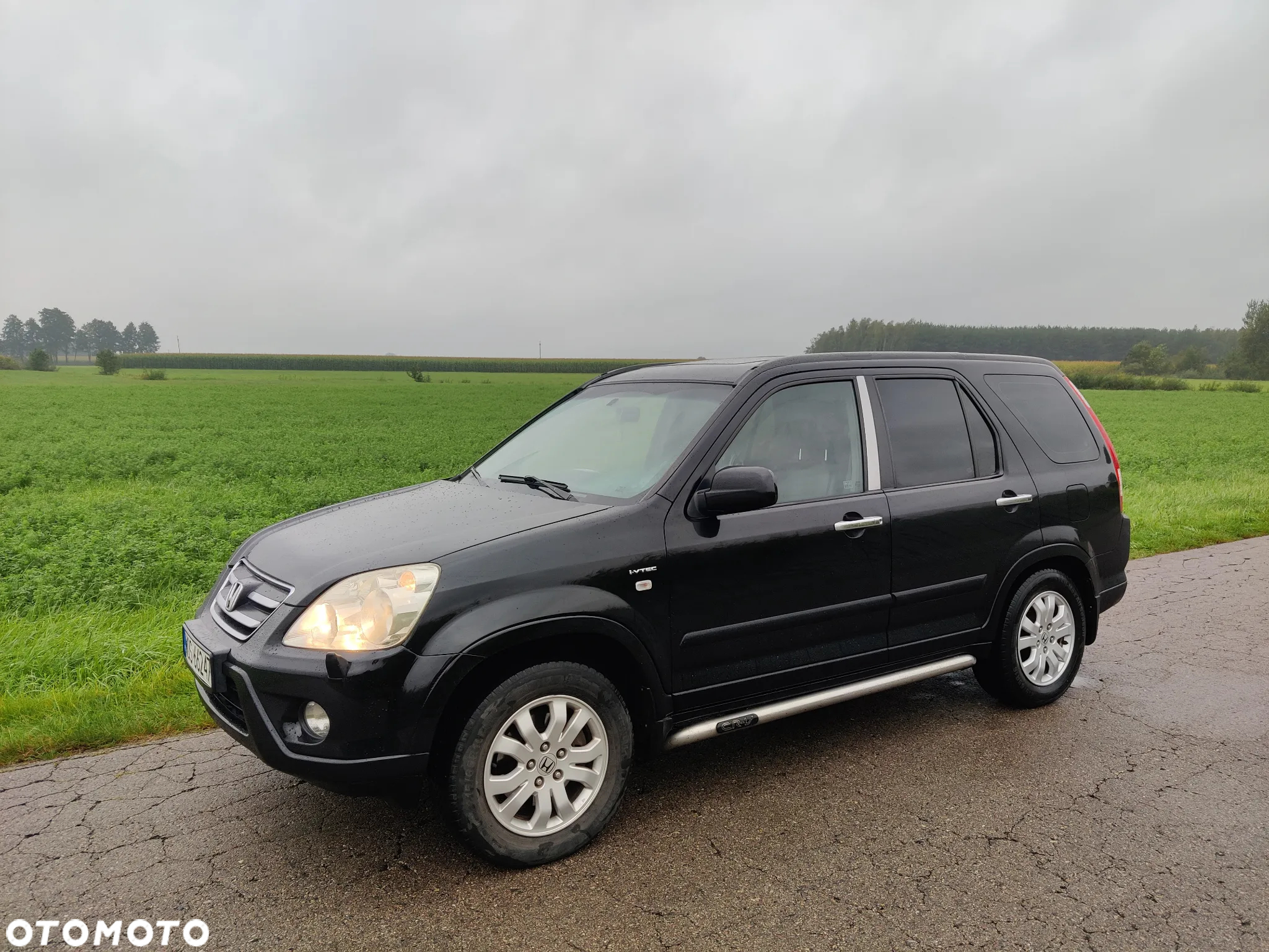 Honda CR-V - 4