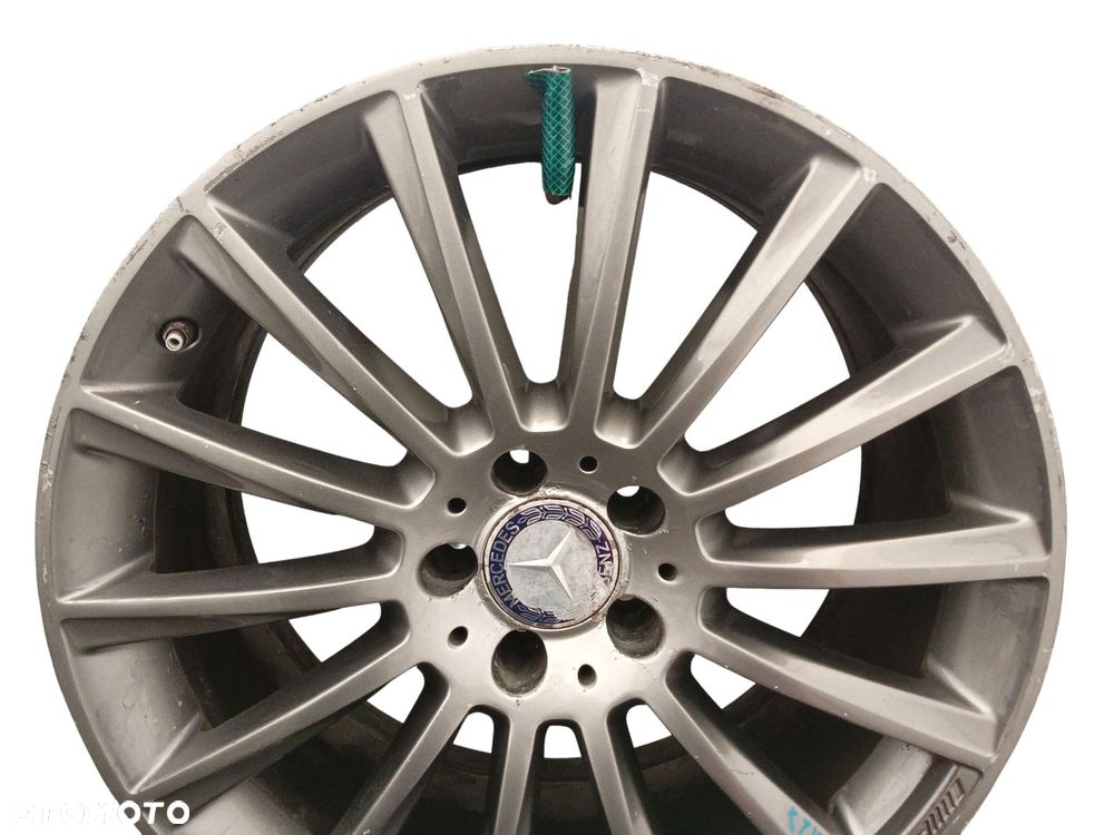 FELGI ALUMINIOWE MERCEDES CLS X218 LIFT (2014-2018) 3.0 BlueTEC 258KM A2184011200 - 10