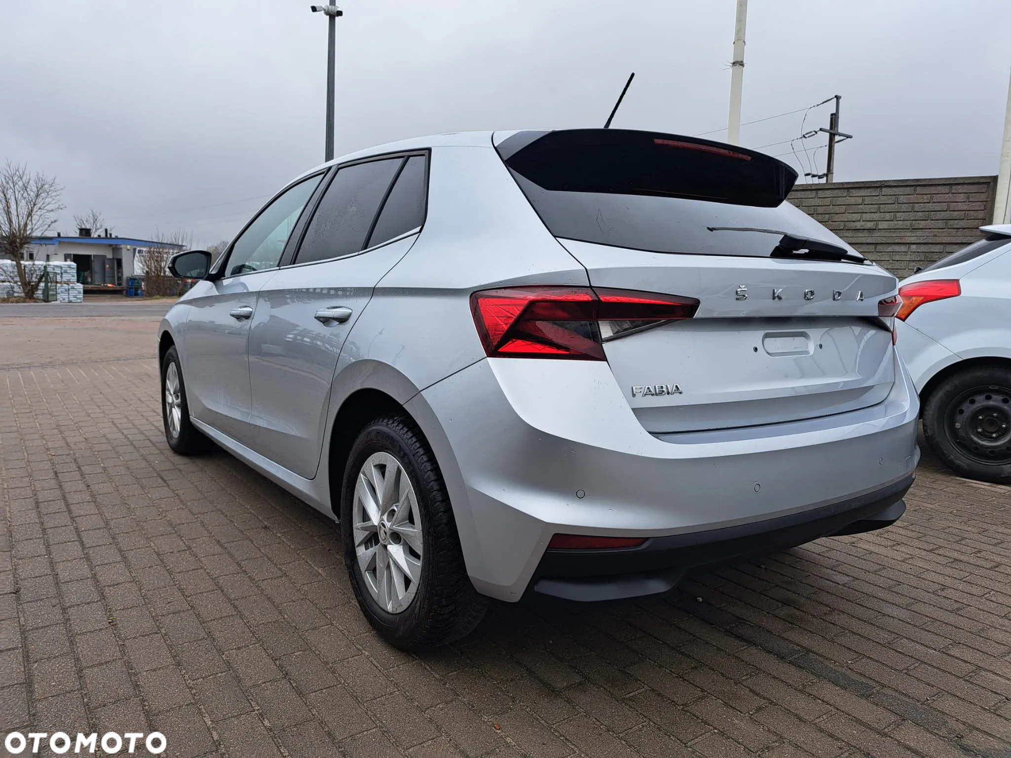 Skoda Fabia - 7