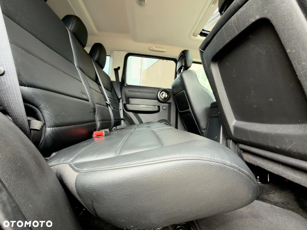 Dodge Nitro 4.0 V6 RT - 21