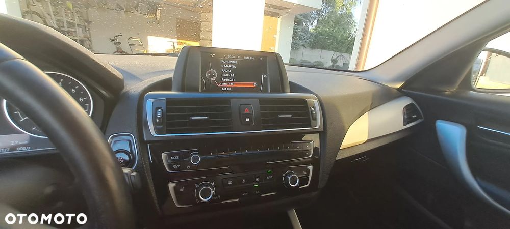 BMW Seria 1 116i Sport Line - 14