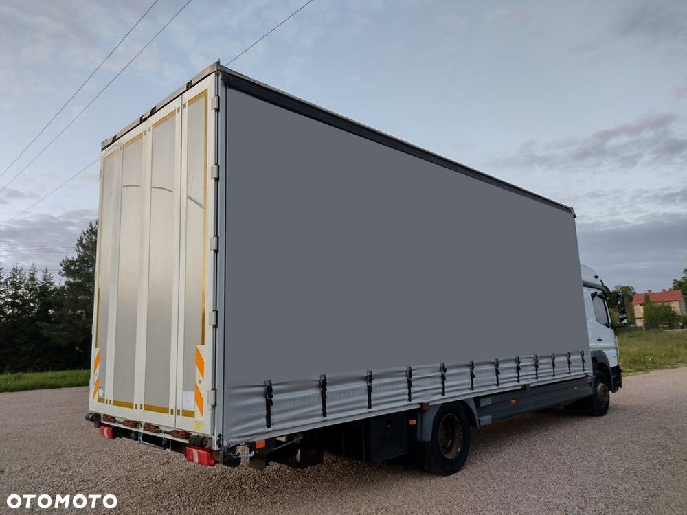 Mercedes-Benz ATEGO 1530 Firana 19 Palet - 4