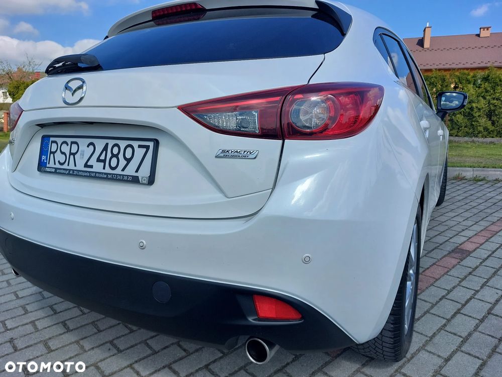 Mazda 3 2.0 Skyenergy - 12