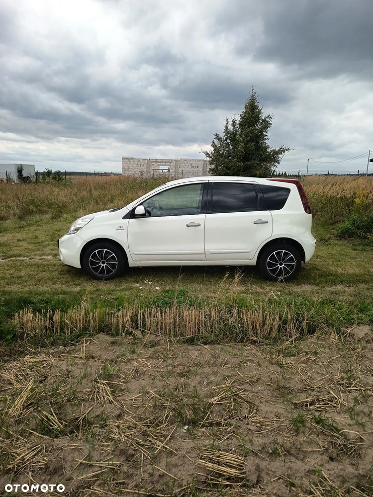 Nissan Note - 6