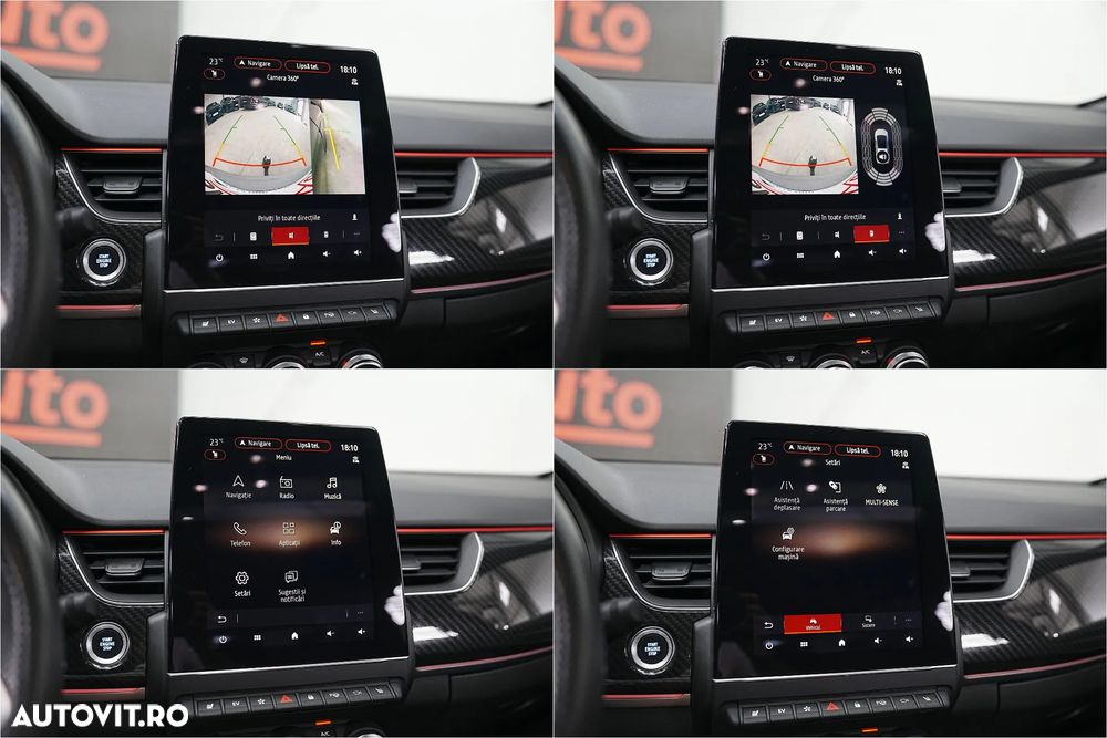 Renault Arkana E-TECH RS Line - 27