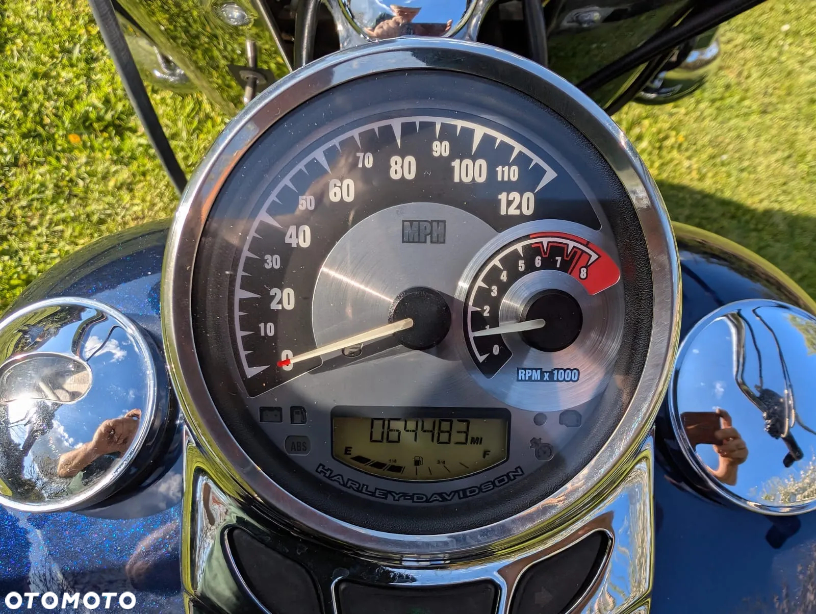 Harley-Davidson Softail Deluxe - 4