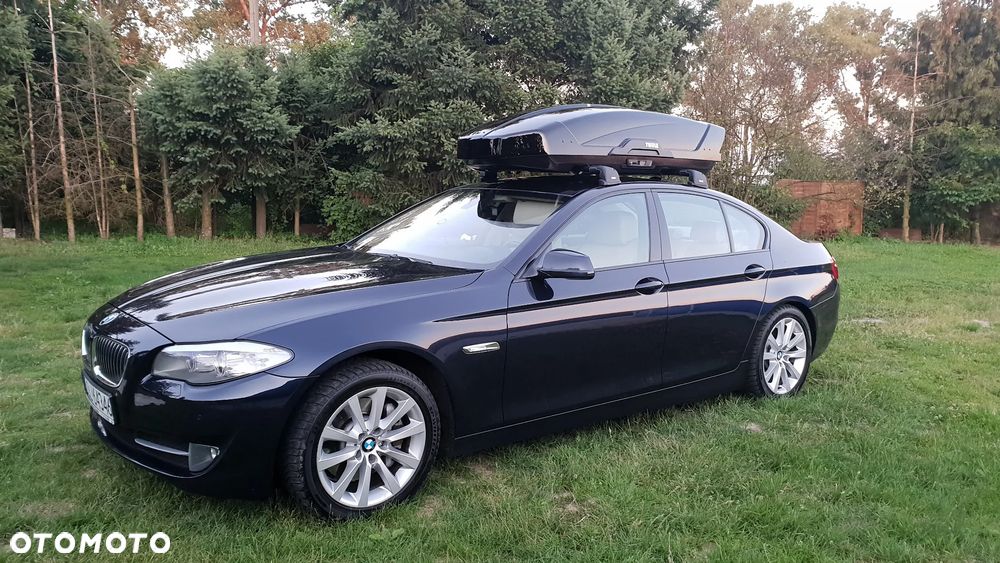 BMW Seria 5 530d Sport-Aut - 7