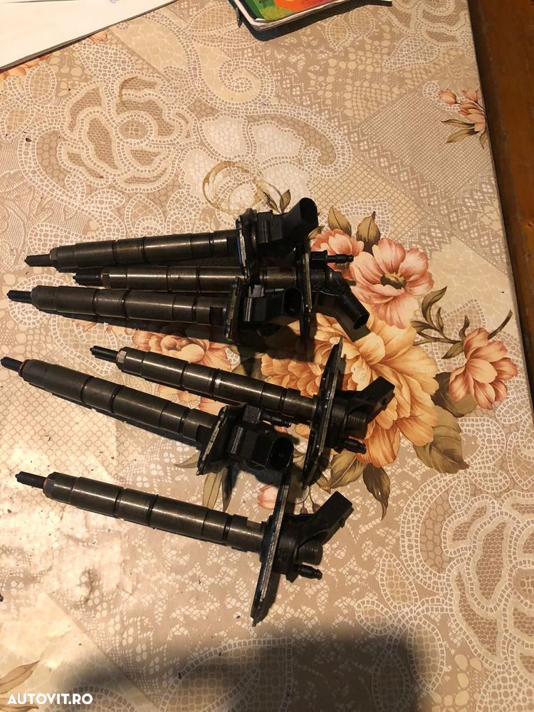 Injectoare audi q7 - 2