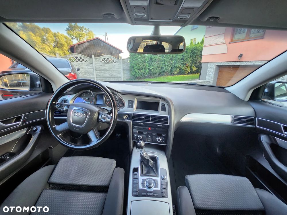 Audi A6 Avant - 7