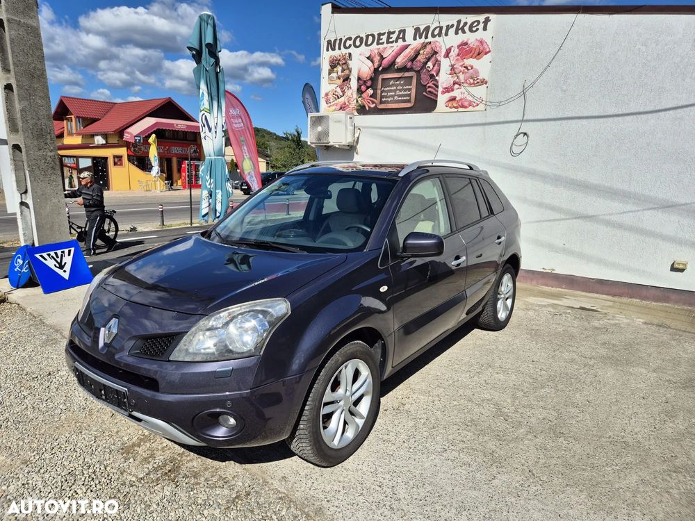 Renault Scenic 2.0 dCi FAP Privilege - 30