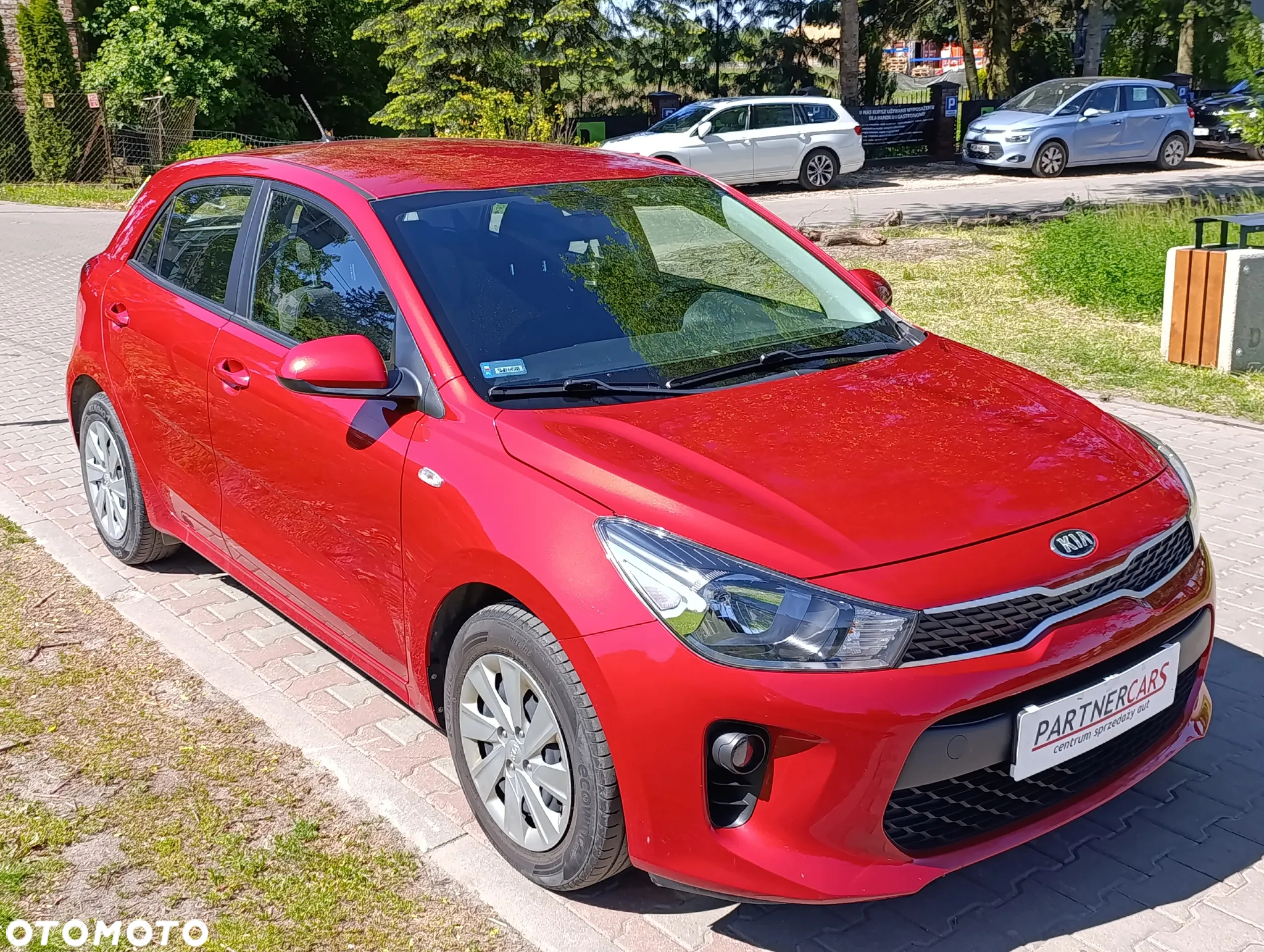 Kia Rio 1.2 M - 2