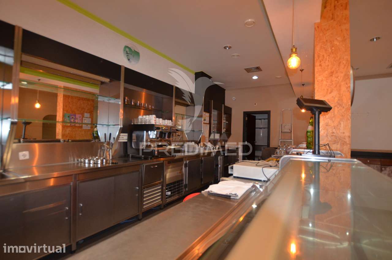 SNACK BAR em Albufeira - Grande imagem: 2/26