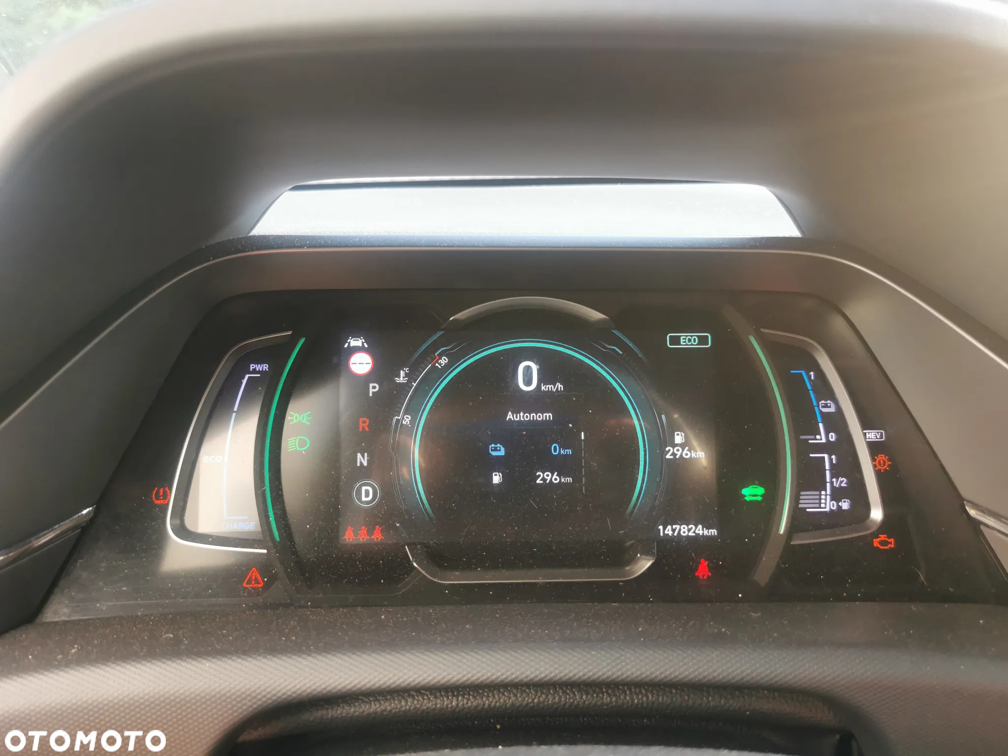 Hyundai IONIQ plug-in hybrid Premium - 17
