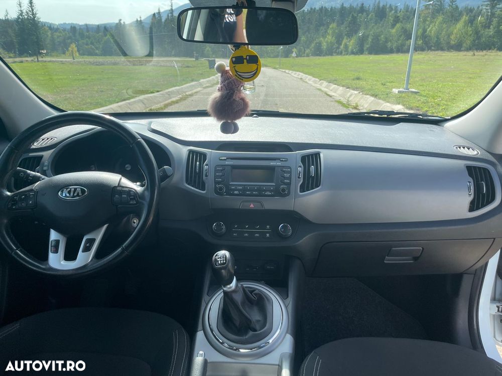 Kia Sportage 1.7 CRDI 2WD Attract - 7