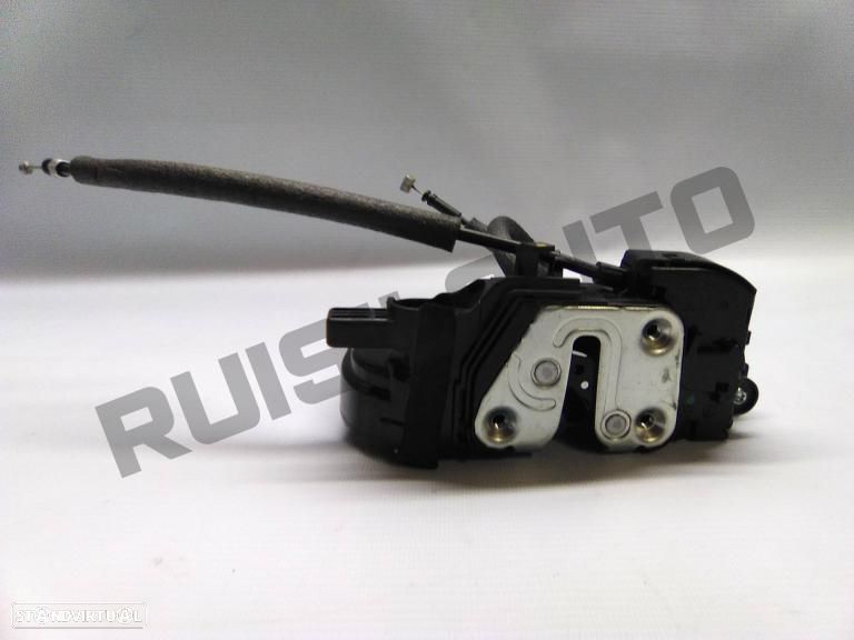 Fechadura Porta Frente Direita  Kia Sportage Iii [2010_2015] 1. - 2