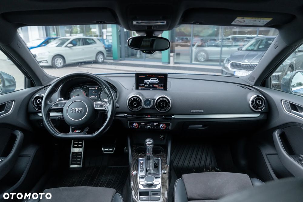 Audi S3 2.0 TFSI Quattro S tronic - 15