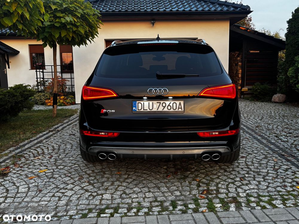 Audi SQ5 3.0 TDI Quattro Tiptr - 8