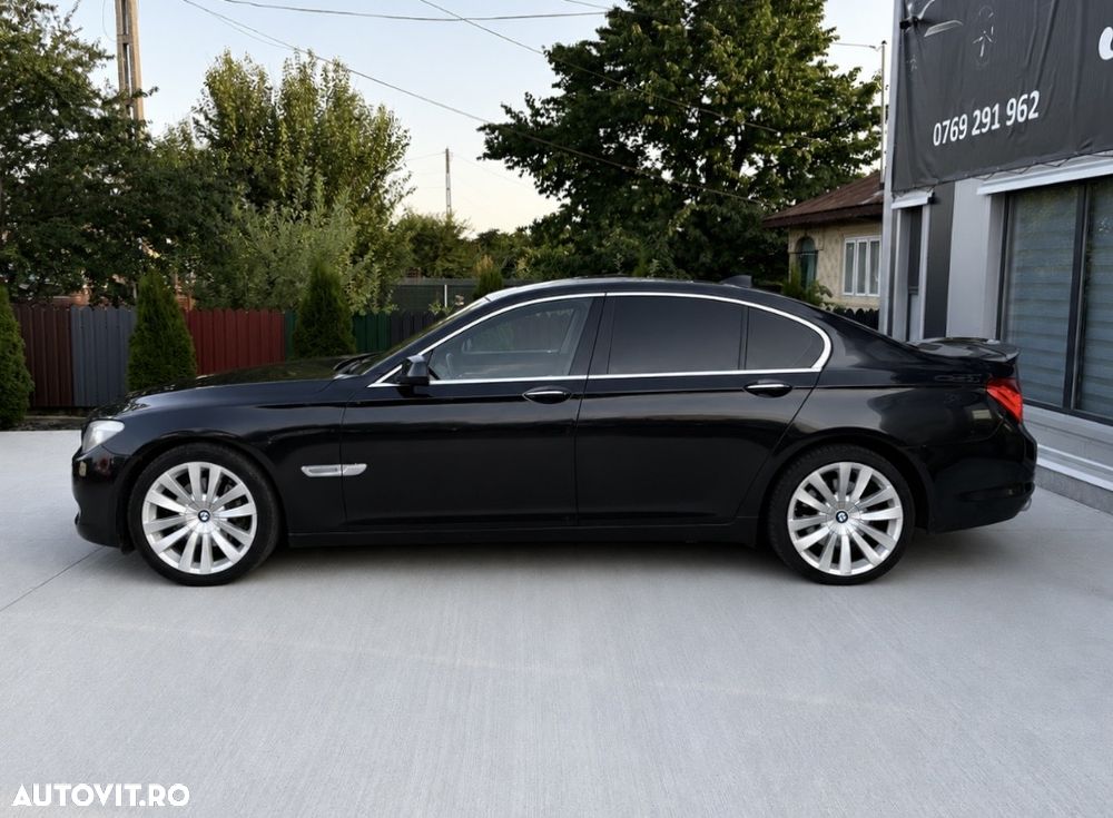 BMW Seria 7 730d - 5