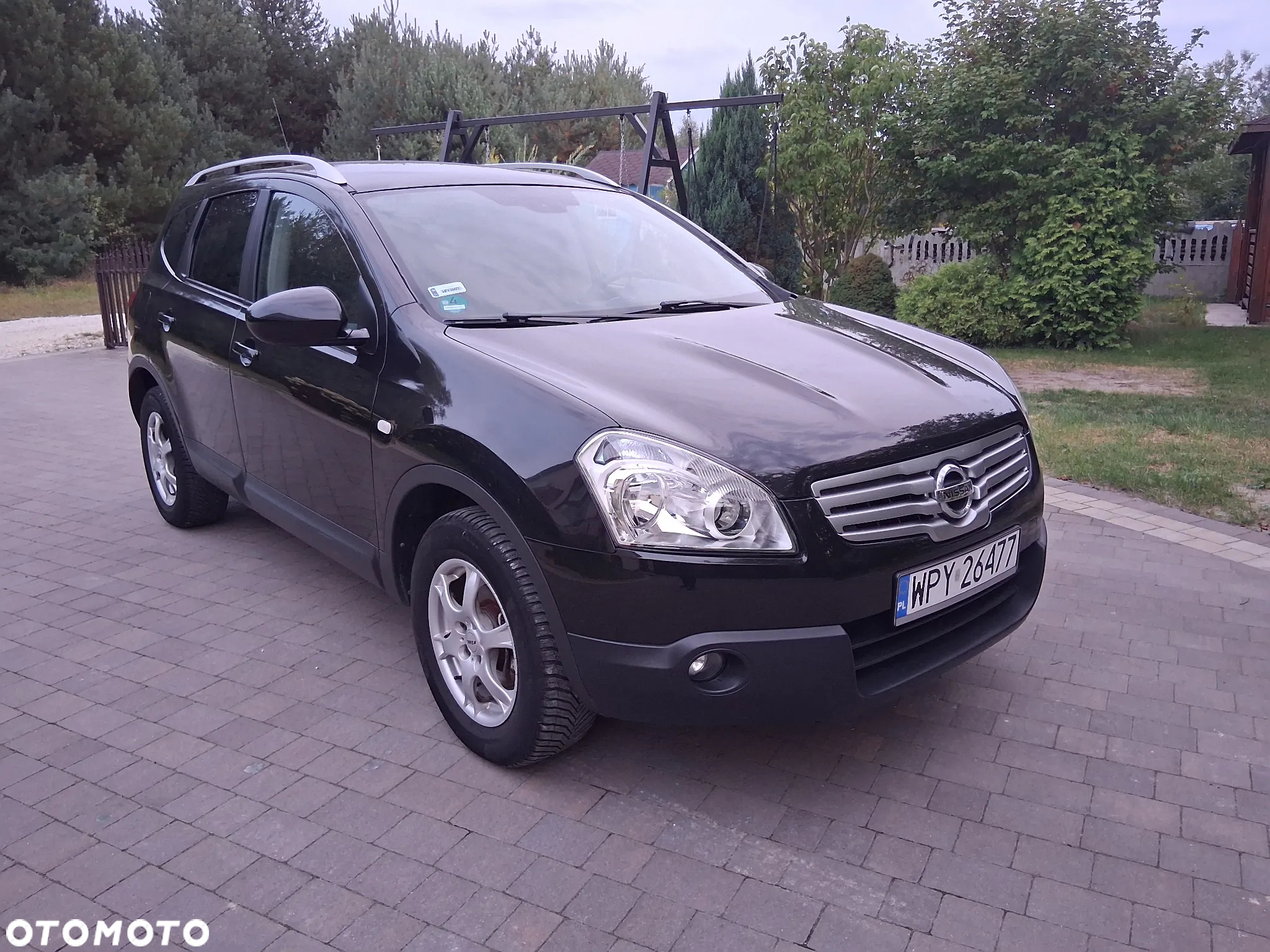 Nissan Qashqai+2 2.0 Acenta - 2