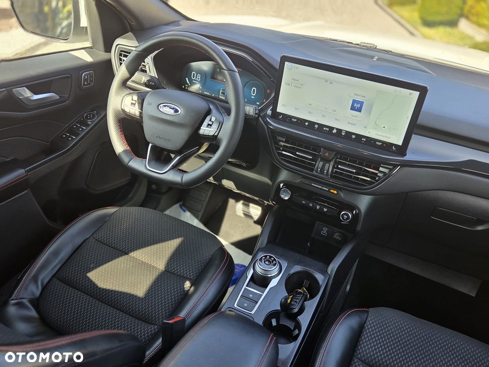 Ford Kuga - 15