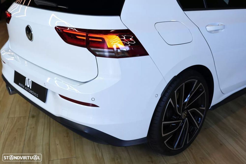 VW Golf 2.0 TDI GTD DSG - 11