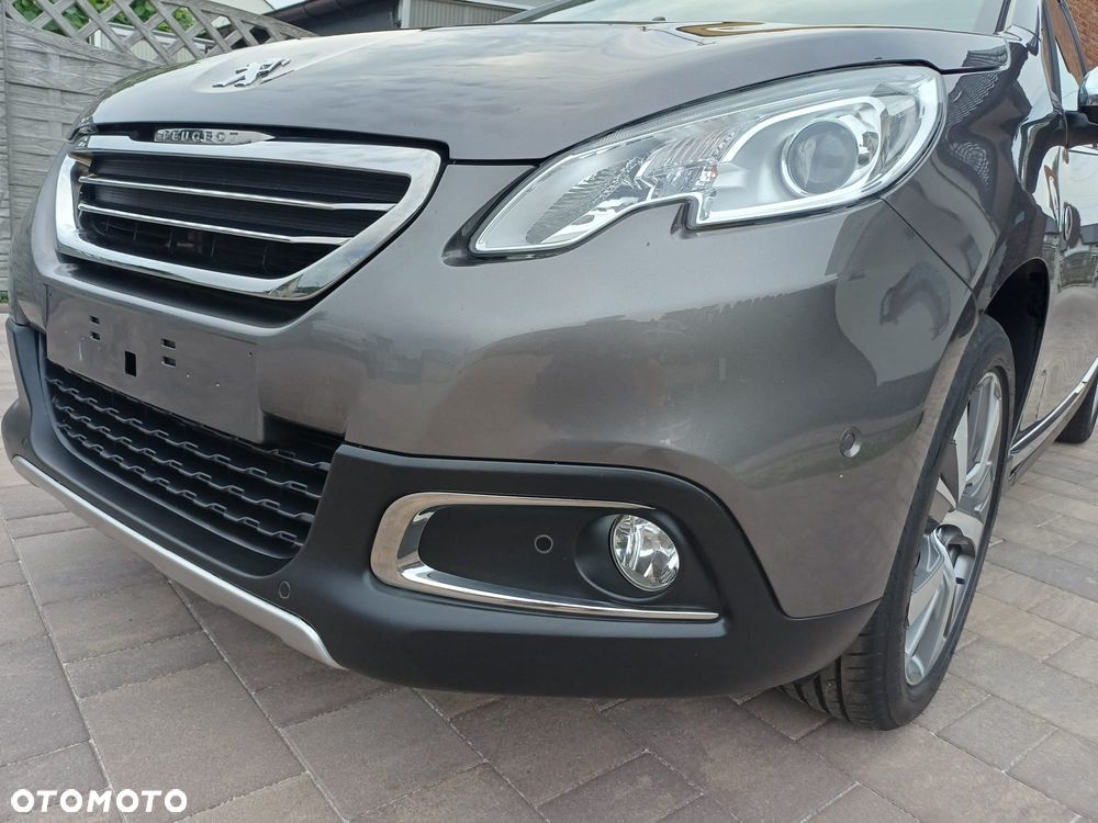 Peugeot 2008 e-HDi FAP 92 STOP & START Business-Line - 14