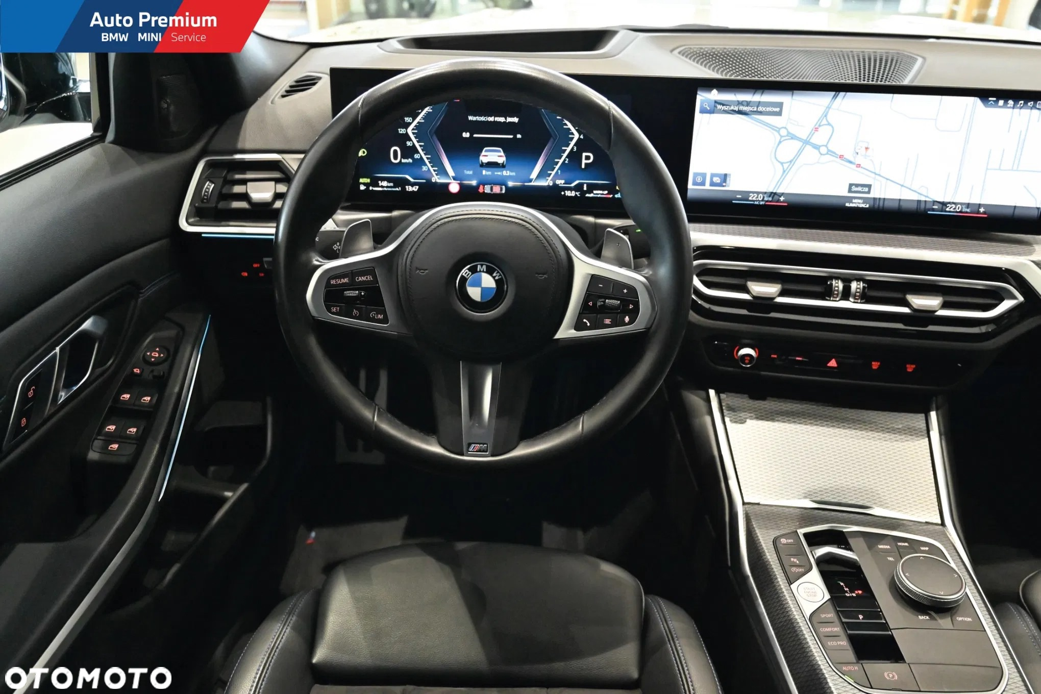 BMW Seria 3 330i xDrive M Sport - 3