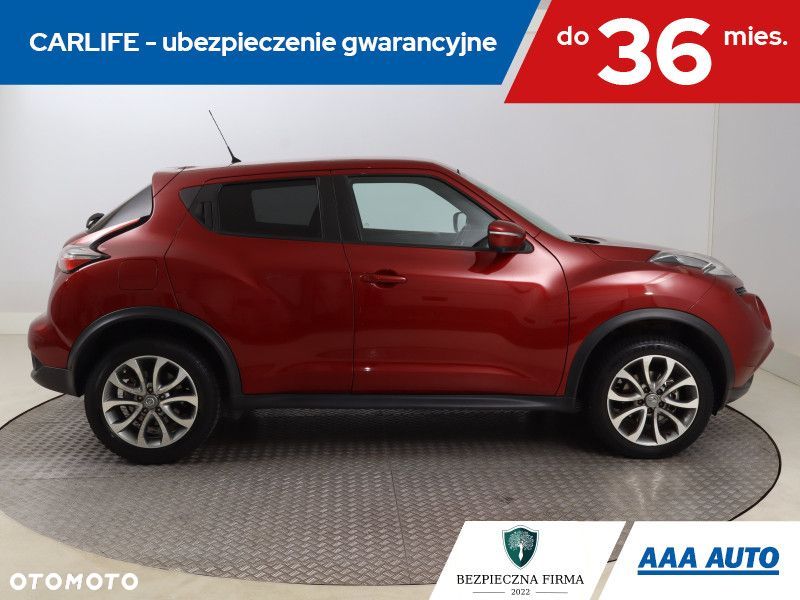 Nissan Juke - 8