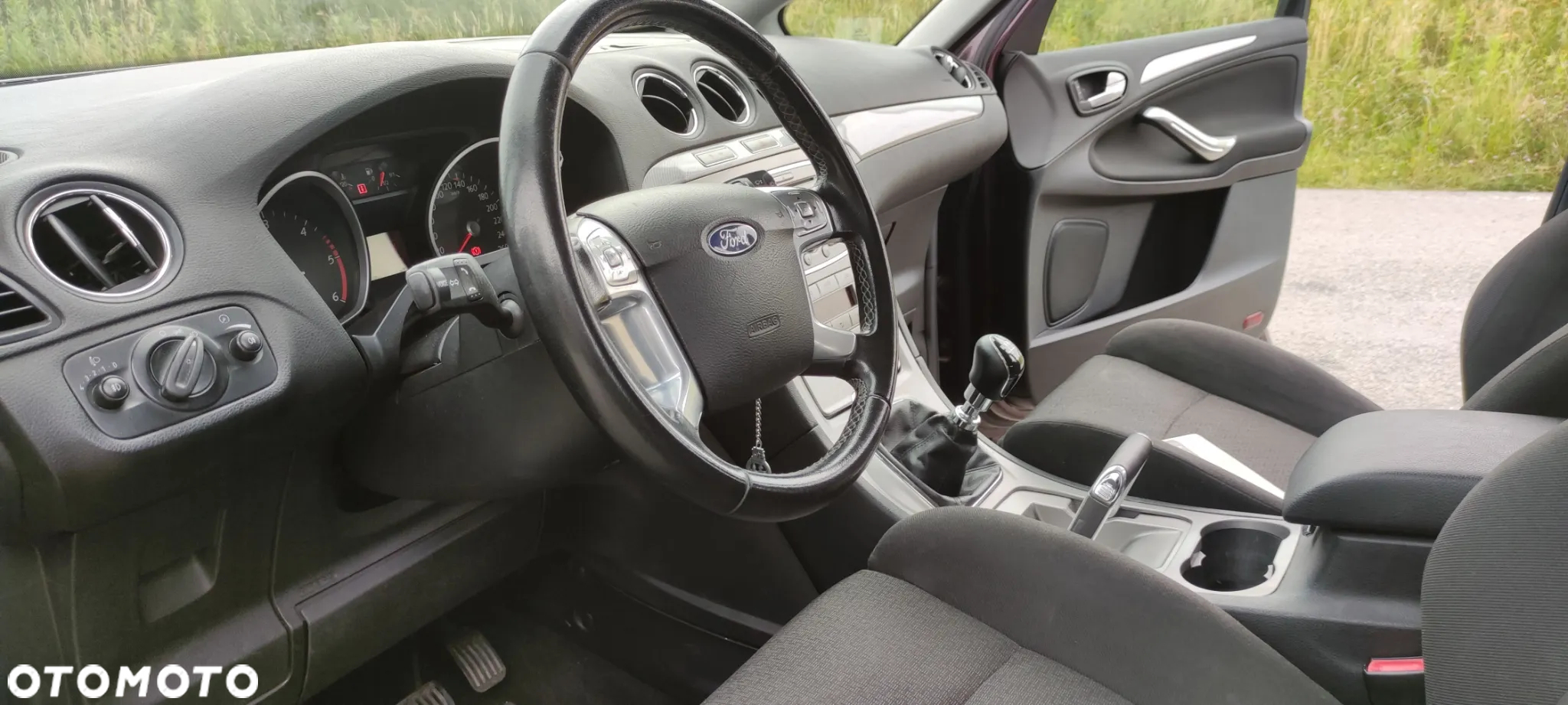 Ford S-Max 2.0 TDCi Trend - 12