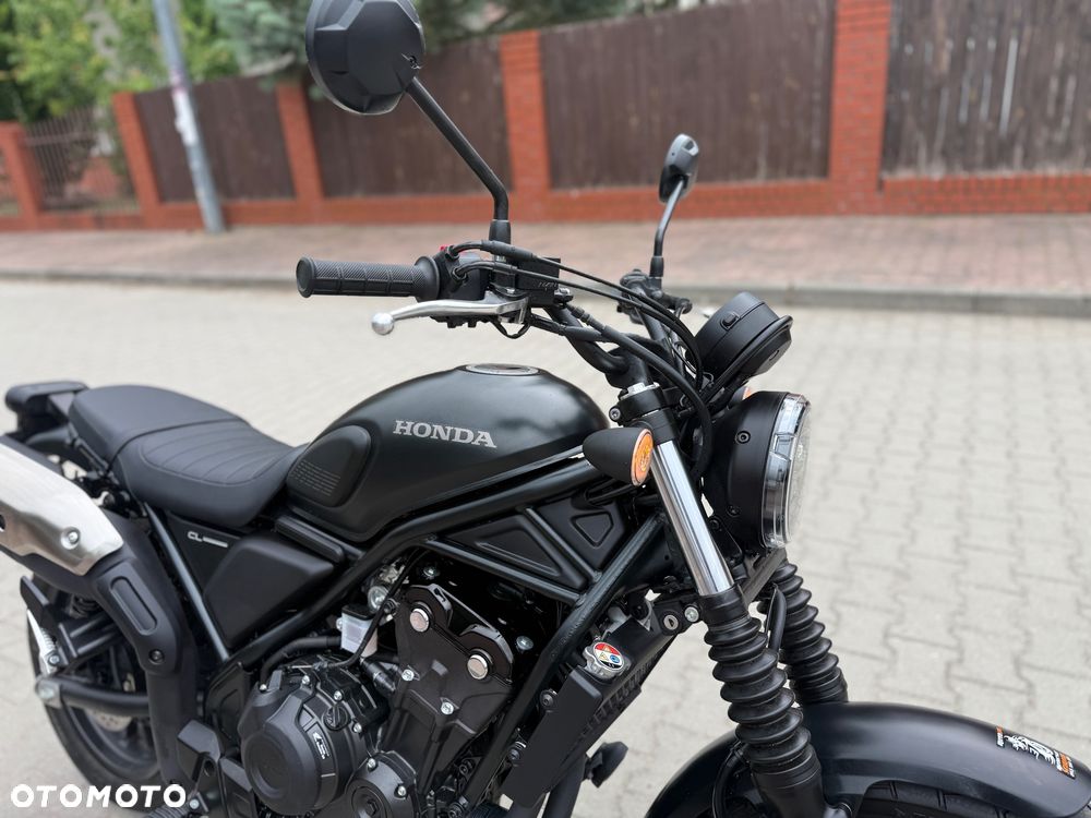 Honda CL - 4