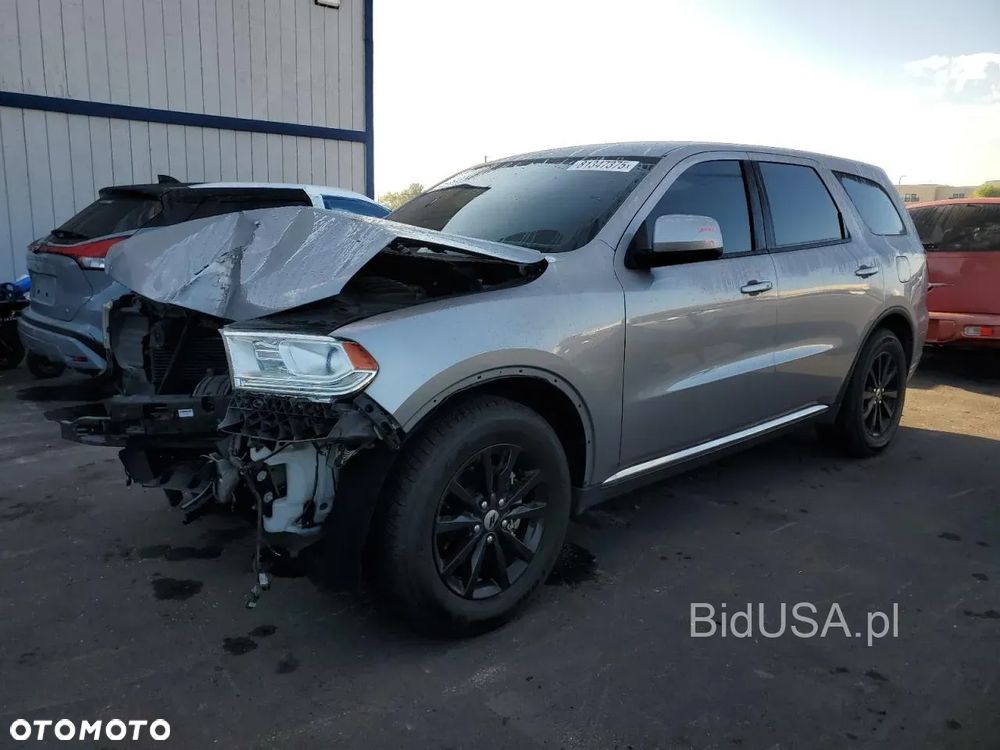 Dodge Durango - 4