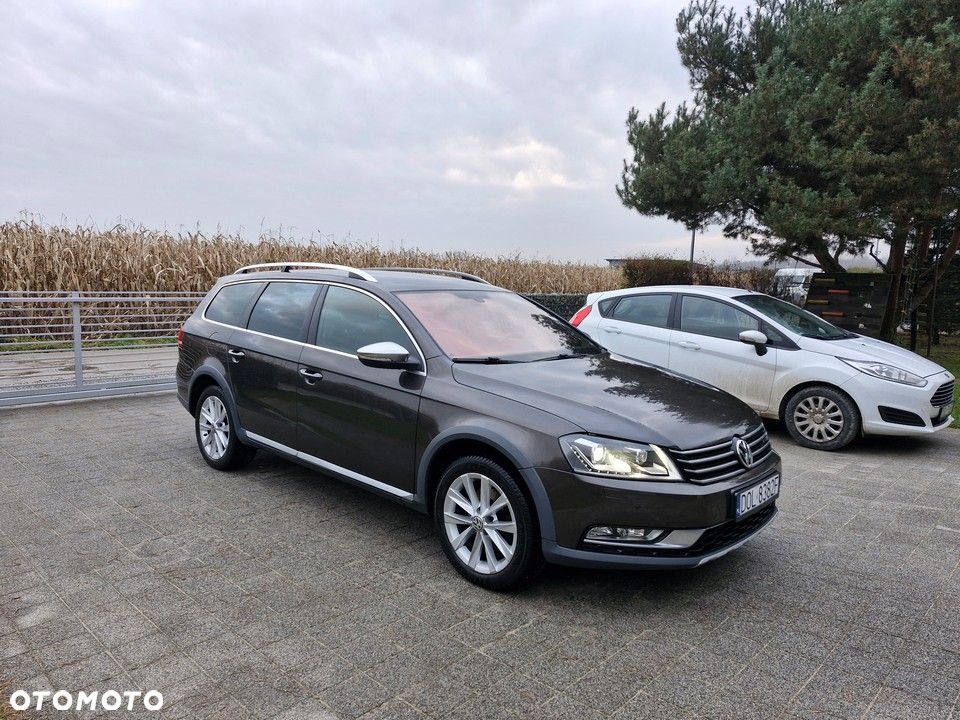 Volkswagen Passat Alltrack - 6