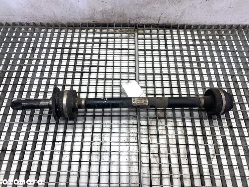 PÓŁOŚ PRAWY TYŁ  BMW 5 (G30, F90) 2016 - 2022 M5 Competition 460 kW [625 KM] benzyna 2018 - 2022 - 1