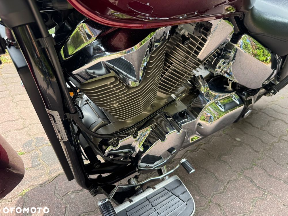Honda VTX - 17
