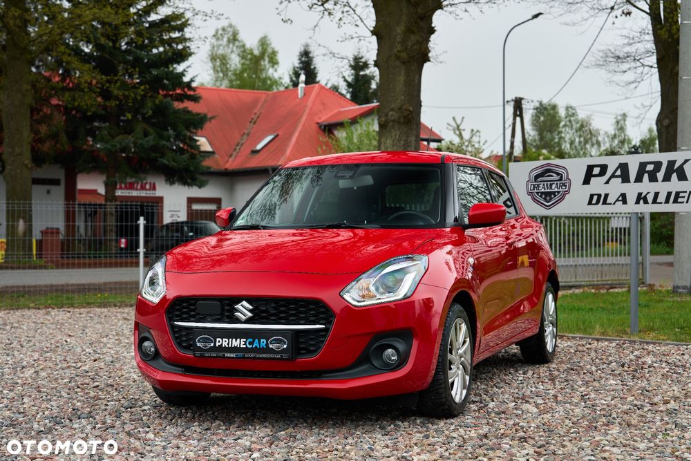 Suzuki Swift - 7