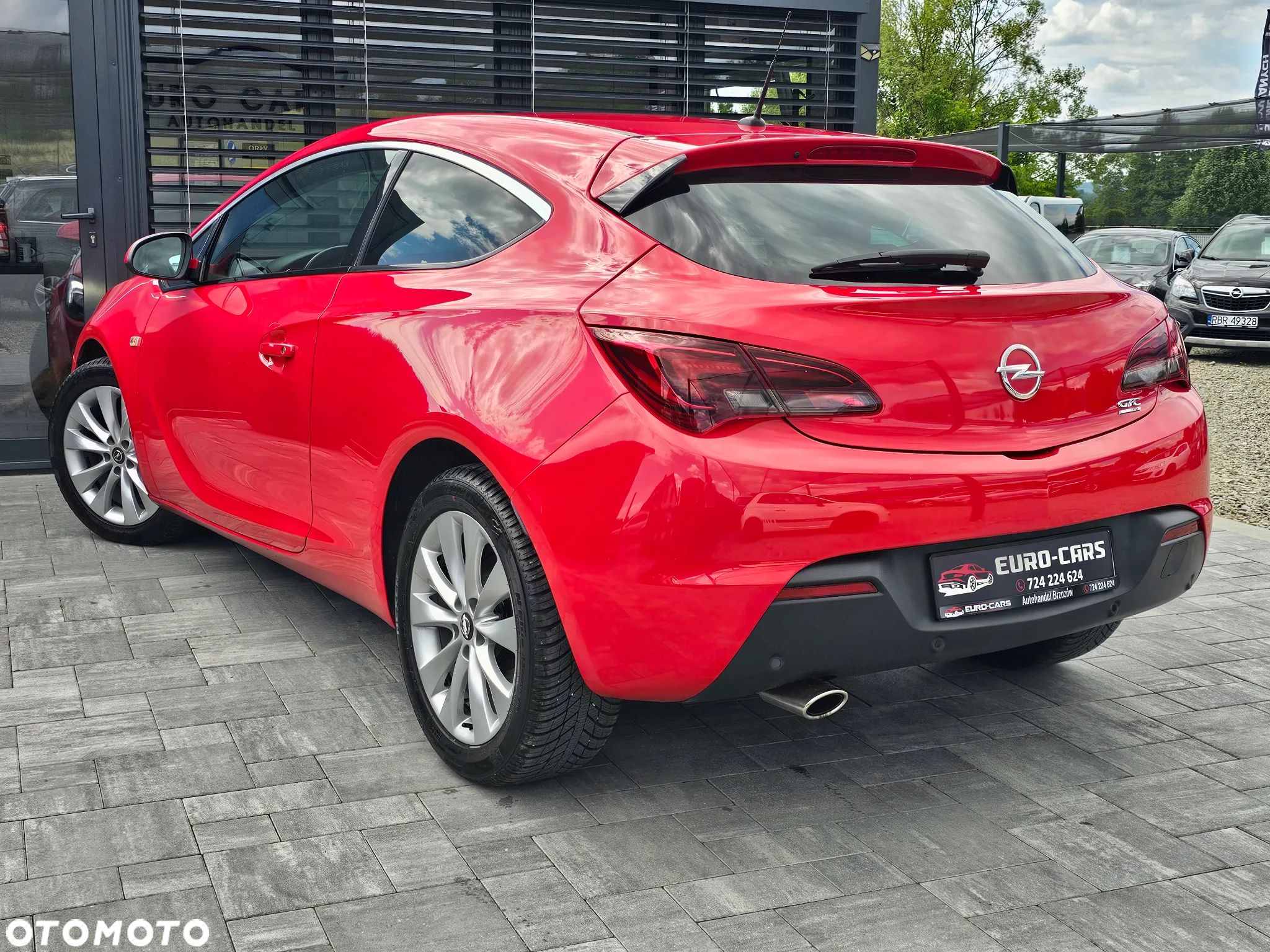 Opel Astra IV GTC 1.6 T Active - 5