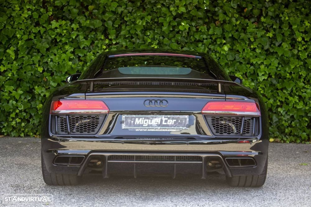 Audi R8 Coupé 5.2 FSI V10 Plus S tronic - 9