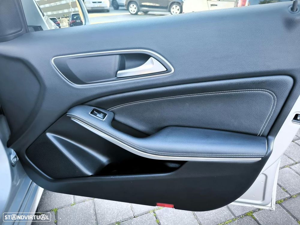 Mercedes-Benz A 160 CDI BE Style - 29