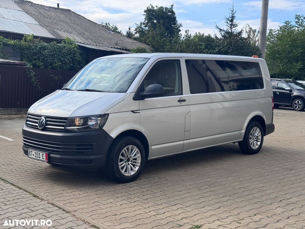 Volkswagen Transporter 2.0 110 kW KR Comfortline DSG - 3