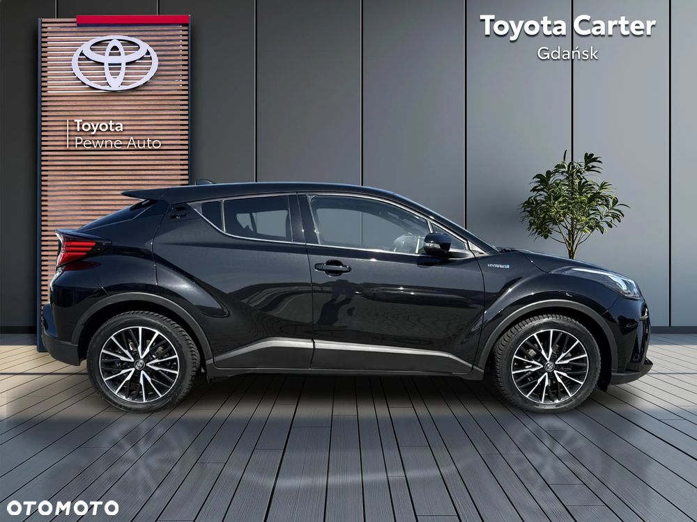 Toyota C-HR 2.0 Hybrid Executive - 6