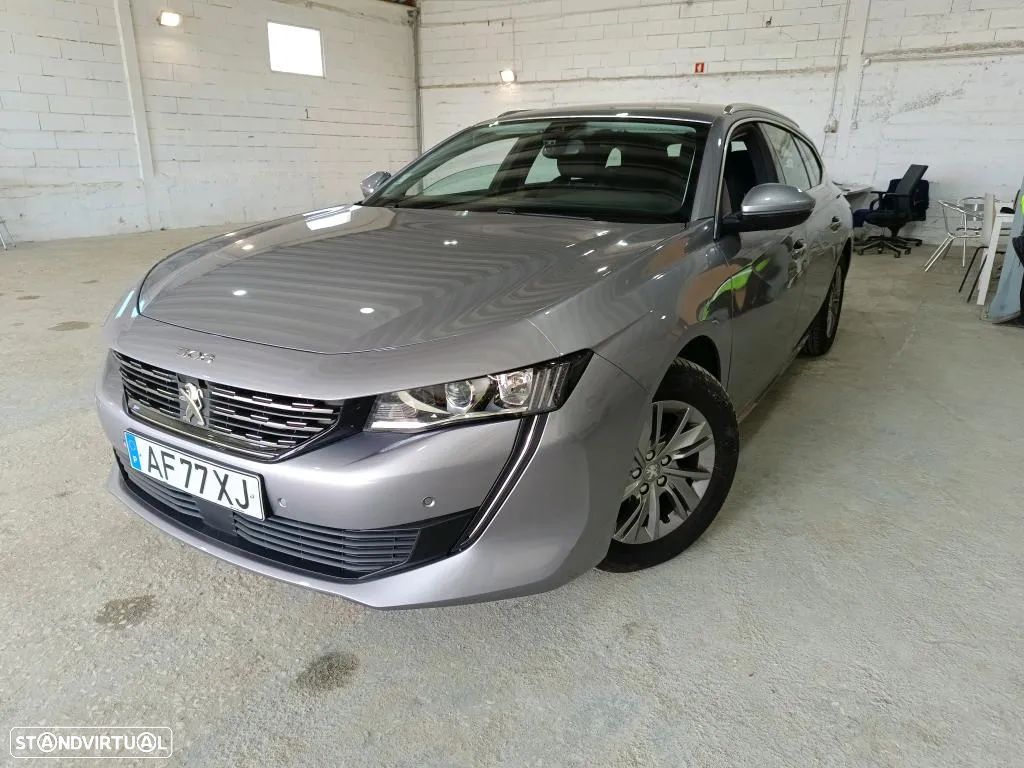 Peugeot 508 SW 1.5 BlueHDi Active Pack Business EAT8 - 1