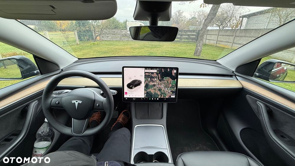 Tesla Y Model RWD - 6