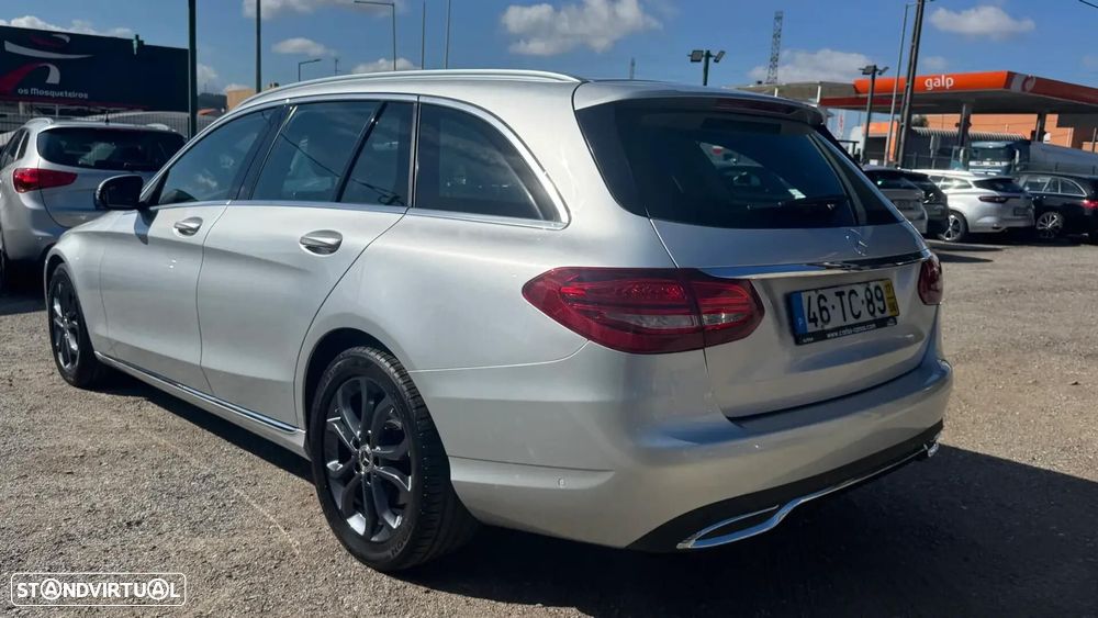 Mercedes-Benz C 200 - 10