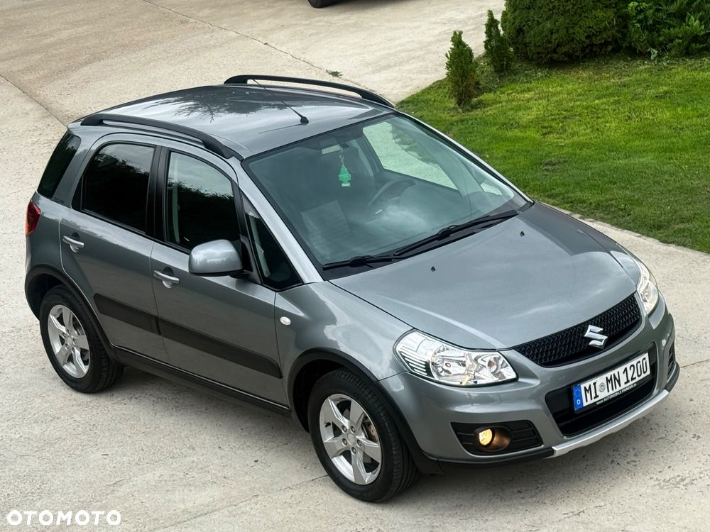 Suzuki SX4 1.6 VVT 4x4 Style - 1