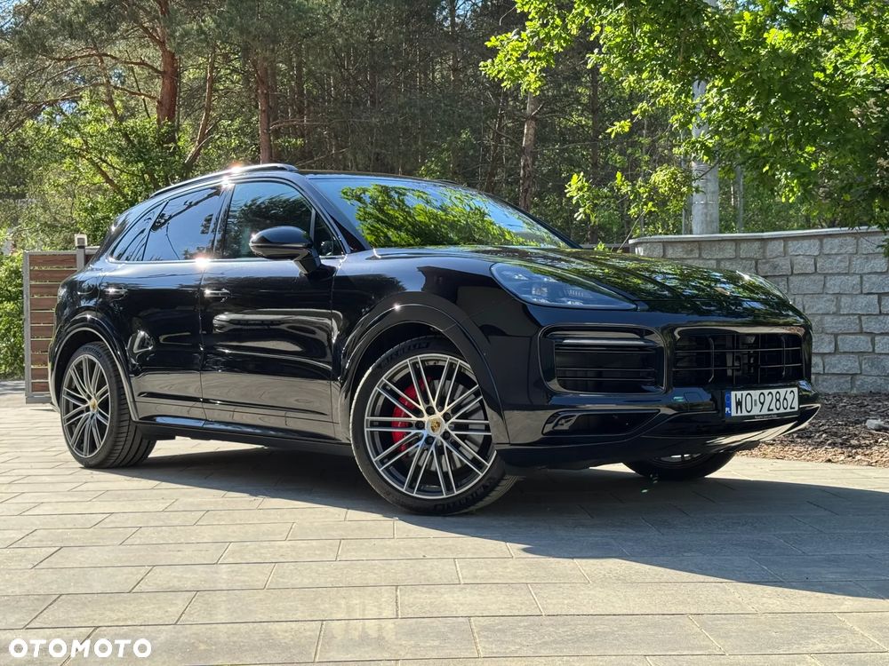Porsche Cayenne GTS - 1